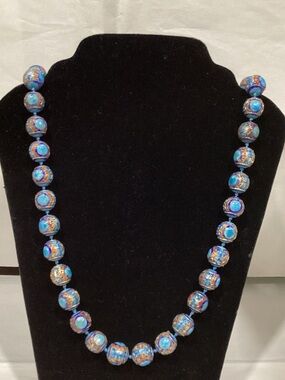 Quing Dynasty Necklace - Women’s Fashion Jewelry